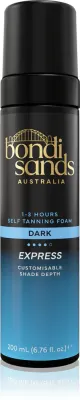 Пенка для автозагара Bondi Sands Self Tanning Foam 1 Hour Express с увлажняющим действием, 200 мл