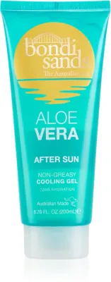 Bondi Sands Aloe Vera After Sun - Охлаждающий гель после загара с алоэ, 200 мл