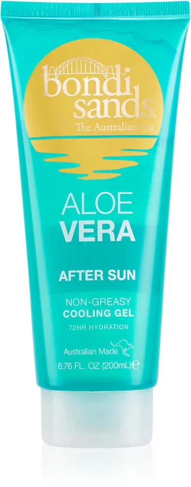 Bondi Sands Aloe Vera After Sun - Охлаждающий гель после загара с алоэ, 200 мл
