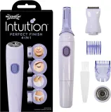 Wilkinson Sword Intuition 4in1 Perfect Finish - Электрическая машинка для стрижки волос, 1 шт — фото 8