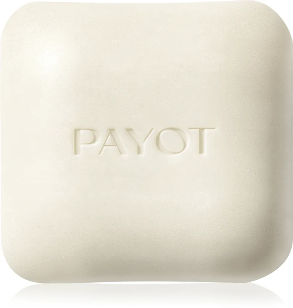 Payot Herbier Pain Nettoyant Visage Et Corps À L'huile Essentielle De Cypres - Твердое мыло для лица и тела, 85 г