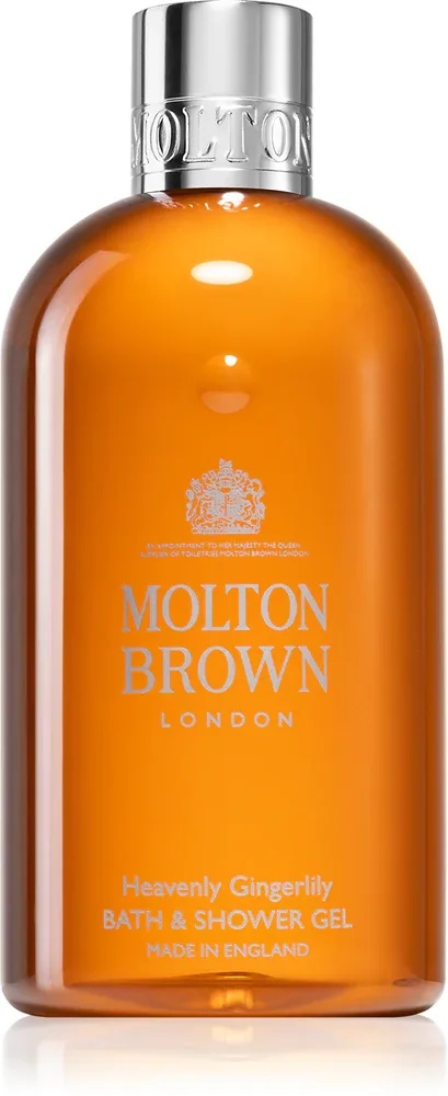 Molton Brown Heavenly Gingerlily - Гель для душа