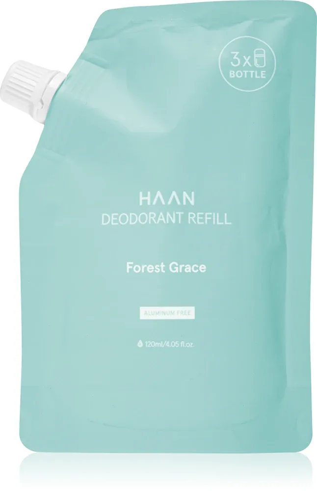HAAN Deodorant Forest Grace - Освежающий дезодорант ролл-он