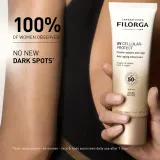 FILORGA UV CELLULAR-PROTECT FACE & BODY - Солнцезащитный крем для лица и тела SPF 50+, 125 мл — фото 4