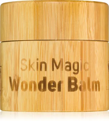 TanOrganic Skin Magic Wonder Balm - Многофункциональный бальзам питание и увлажнение, 80 г