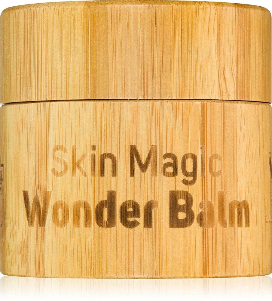 TanOrganic Skin Magic Wonder Balm - Многофункциональный бальзам питание и увлажнение, 80 г