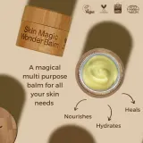 TanOrganic Skin Magic Wonder Balm - Многофункциональный бальзам питание и увлажнение, 80 г — фото 3