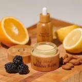 TanOrganic Skin Magic Wonder Balm - Многофункциональный бальзам питание и увлажнение, 80 г — фото 7