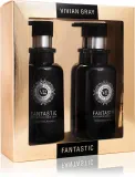 Vivian Gray Fantastic Amberwood & Patchouli - Подарочный набор для рук, 2 мл — фото 1