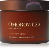 Omorovicza Gold Sugar Scrub - Деликатный сахарный пилинг, бережно очищающий и питающий кожу, 200 мл — фото 1