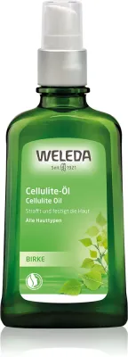 Weleda Birch - Масло от целлюлита