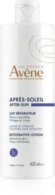 Avene Sun After Sun Restorative Lotion - Молочко для восстановления после загара