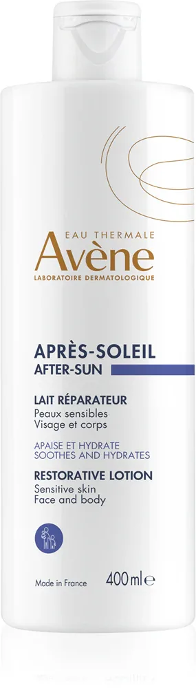 Avene Sun After Sun Restorative Lotion - Молочко для восстановления после загара