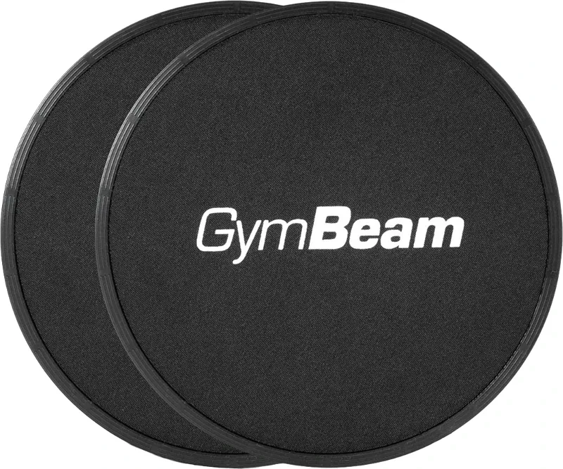 GymBeam Core Sliders - Скользящие диски, 2 шт