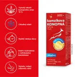 Cemio Kamzík hemp ointment - Мазь с охлаждающим эффектом, 200 мл — фото 2