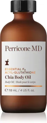 Perricone MD Essential Fx Acyl-Glutathione Chia Body Oil - Сухое масло для тела, 118 мл