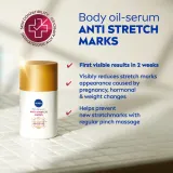 NIVEA Luminous 630 - Масляная сыворотка против растяжек, 100 мл — фото 3
