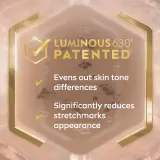 NIVEA Luminous 630 - Масляная сыворотка против растяжек, 100 мл — фото 4