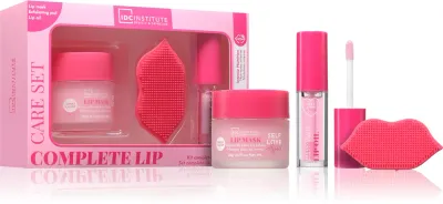 IDC Institute Complete Lip Care - Подарочный набор для женщин