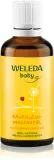 Weleda Baby - Масло для массажа животика младенца, 50 мл — фото 1