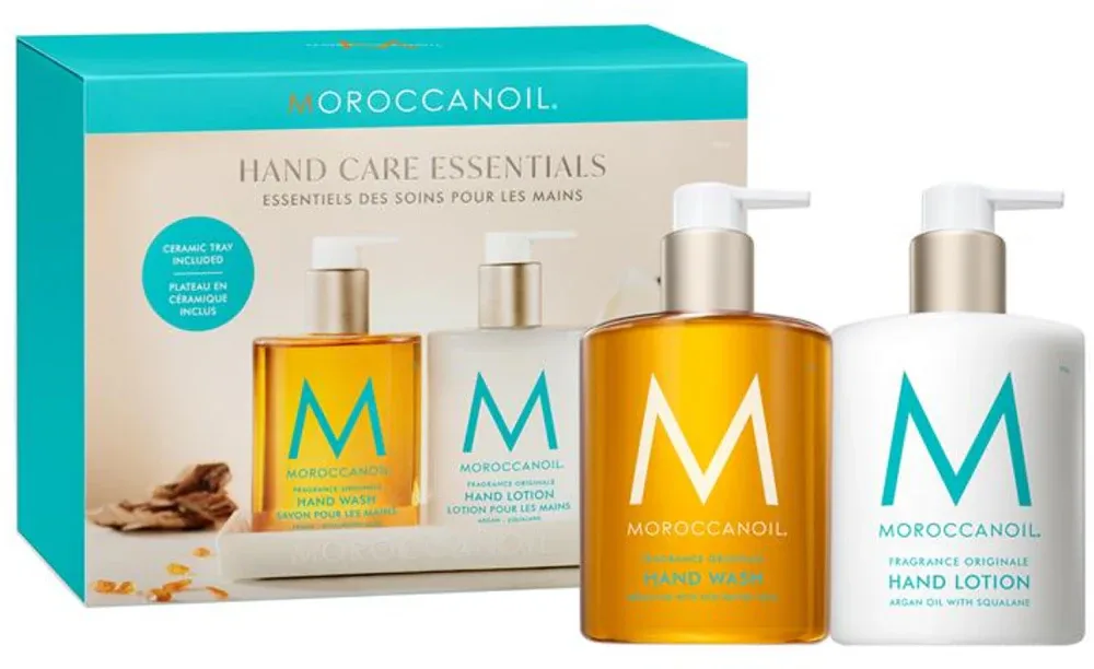 Moroccanoil Body Hand Care Essentials - Подарочный набор для рук, 1 шт