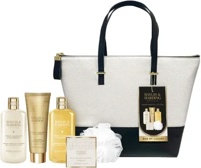 Baylis & Harding Sweet Mandarin & Grapefruit - Подарочный набор - косметичка