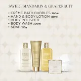 Baylis & Harding Sweet Mandarin & Grapefruit - Подарочный набор - косметичка — фото 2