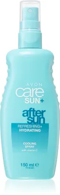 Avon Care Sun + After Sun - Спрей после загара с витамином C, 150 мл