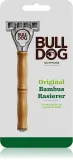 Бритва мужская Bulldog Original Razor and Spare с 2 сменными головками, для чувствительной кожи — фото 1