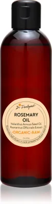 Dr. Feelgood Organic Rosemary Oil - Масло для тела, 200 мл