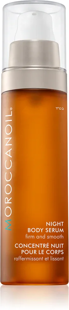 Moroccanoil Body - Питательное масляное сыворотка для ночного ухода