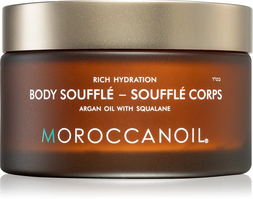 Moroccanoil Body Fragrance Originale - Питательный суфле для тела, 200 мл