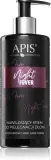 Apis Natural Cosmetics Night Fever - Увлажняющий крем для рук, 300 мл — фото 1