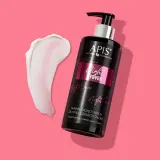 Apis Natural Cosmetics Night Fever - Увлажняющий крем для рук, 300 мл — фото 2