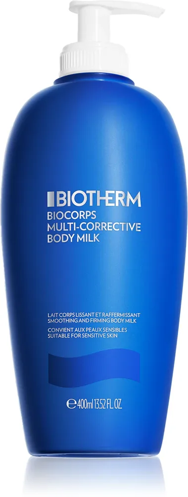 Biotherm Life Plankton Multi Corrective Body Milk - Мягкое молочко для тела, 400 мл