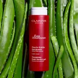 Clarins Eau Dynamisante Shower Gel - Энергетический гель для душа, 200 мл — фото 4
