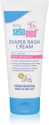 Sebamed Baby Care - Защитный крем от подгузников