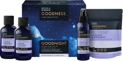 Baylis & Harding Goodness Sleep Beautifully - Подарочный набор для релаксации