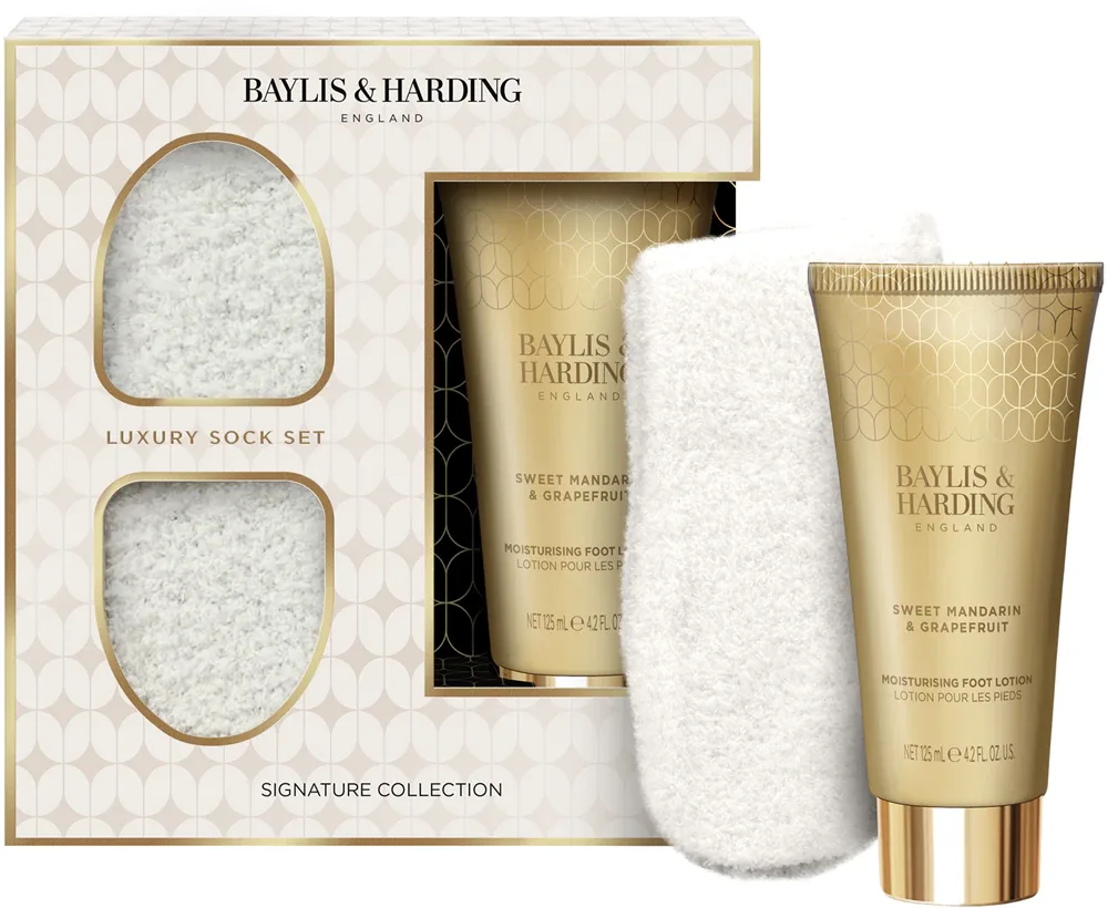 Baylis & Harding Sweet Mandarin & Grapefruit - Подарочный набор для ног