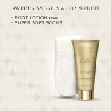 Baylis & Harding Sweet Mandarin & Grapefruit - Подарочный набор для ног — фото 2