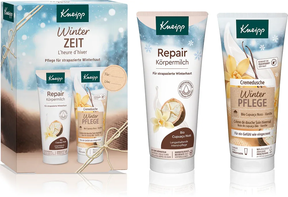 Kneipp Winter Time - Набор подарочный для лица