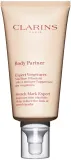 Clarins Body Partner Stretch Mark Expert - Смягчающий крем для тела, уменьшающий существующие растяжки и предотвращающий появление новых, 175 мл — фото 1