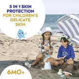NIVEA SUN Babies & Kids - Спрей для детей от загара SPF 50+, 270 мл — фото 3