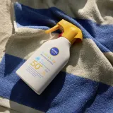 NIVEA SUN Babies & Kids - Спрей для детей от загара SPF 50+, 270 мл — фото 6