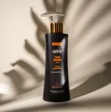 Arval Half Times Tan Times Body - Эмульсия для тела и ног для автозагара, 150 мл — фото 3