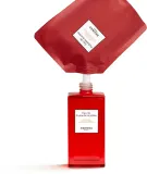 HERMES Le Bain Eau de rhubarbe ecarlate - Гель для душа для тела и волос, 200 мл — фото 4