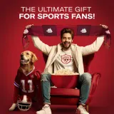 Old Spice Whitewater Sports Fan - Подарочный набор для мужчин — фото 2
