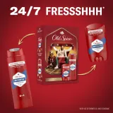 Old Spice Whitewater Sports Fan - Подарочный набор для мужчин — фото 3