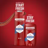 Old Spice Whitewater Sports Fan - Подарочный набор для мужчин — фото 5