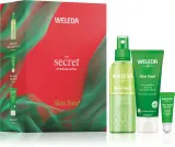 Weleda Skin Food - Набор для осветления и увлажнения лица — фото 1